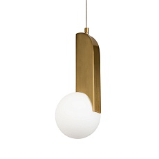 Подвесной светильник Modelux Modestyle MS.1555.1 BS 1