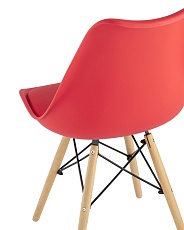 Кухонный стул Stool Group Freames красный УТ000025484 4