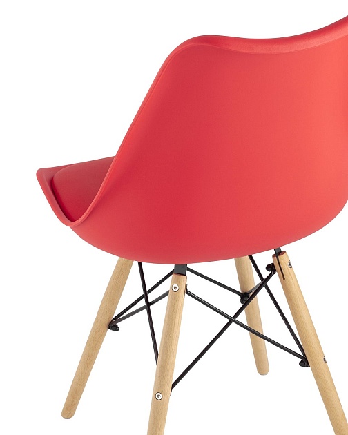 Кухонный стул Stool Group Freames красный УТ000025484 Фото № 5