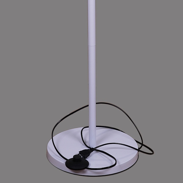 Торшер Reluce 12030-0.6-01B WH Фото № 4