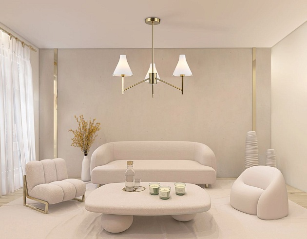 Подвесная люстра Ambrella Light High Light Modern LH57131 изображение 3 Подвесная люстра Ambrella Light High Light Modern LH57131 Фото № 3