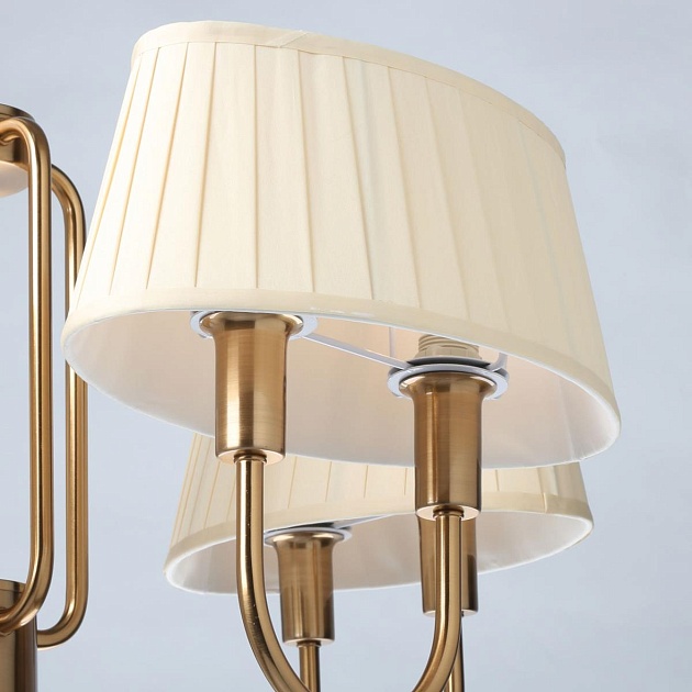 Подвесная люстра MW-Light София 355014608 Фото № 6