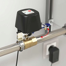 Электропривод для запорного крана Wi-Fi Elektrostandard 76260/00 4690389186844 1