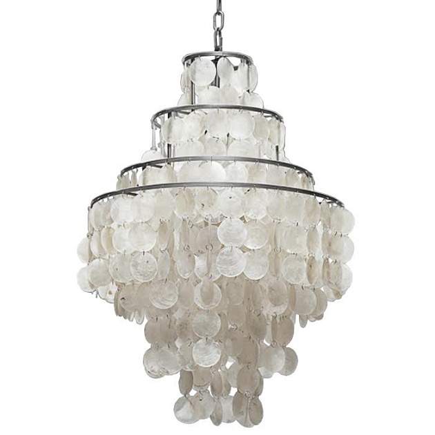 Люстра Loft-Concept SHELL Chandelier 40.1833-0 изображение 1 Люстра Loft-Concept SHELL Chandelier 40.1833-0 Фото № 1