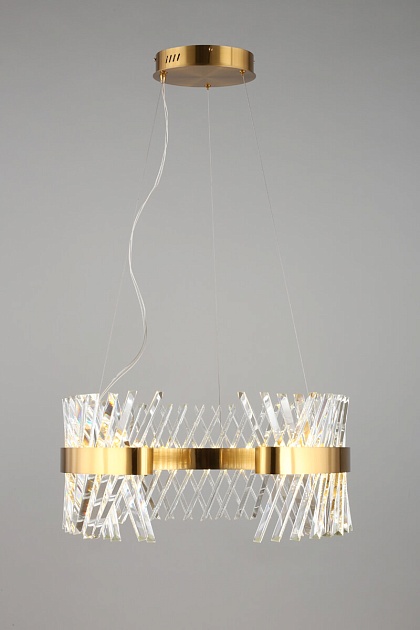 Подвесной светодиодный светильник Omnilux Strasatti OML-99903-62 Фото № 2