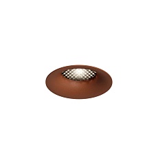 POINTS Точечный светильник ARCA LED 220В 8Вт 3000К CRI90 15° NO-DIM терракотовый 1