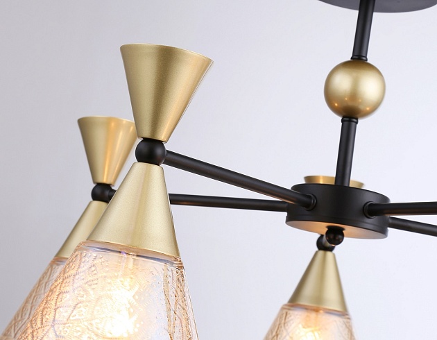 Потолочная люстра Ambrella light Traditional Modern TR3171 Фото № 5