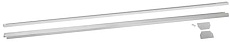 Комплект ЭРА TR-SET-200-1PT-PC WH шинопровод однофазный с профилем для натяжного потолка Б0072544