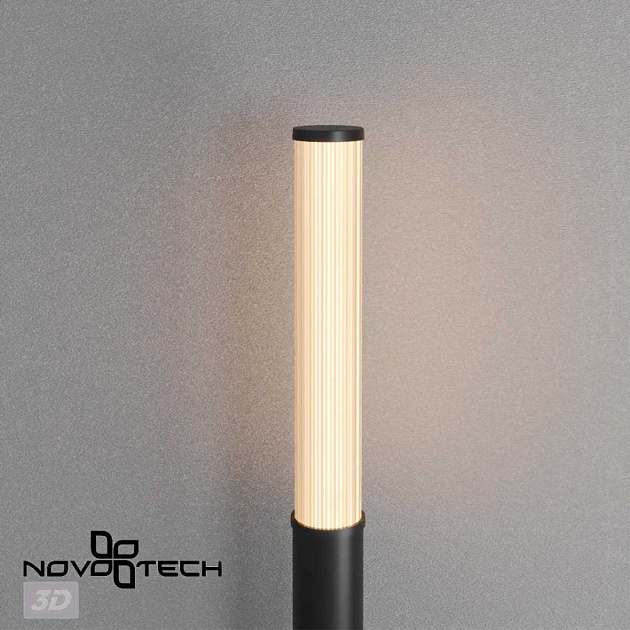 Ландшафтный светильник Novotech Fluo Street 359985 Фото № 3