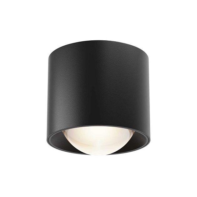 Потолочный светильник Maytoni Technical Ceiling Lens C217CL-15W3K-B изображение 1 Потолочный светильник Maytoni Technical Ceiling Lens C217CL-15W3K-B Фото № 1