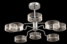 Потолочная светодиодная люстра Freya FR6039CL-L64CH 5