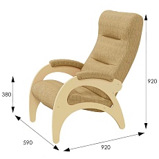 Кресло Мебелик Модель 41 008376 3