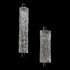 Бра Fluorite Rudeza Chrome FL1179-2W