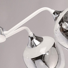 Люстра потолочная De City Альфа 324018705 3