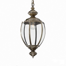 Подвесной светильник Ideal Lux Norma SP1 Brunito 005911