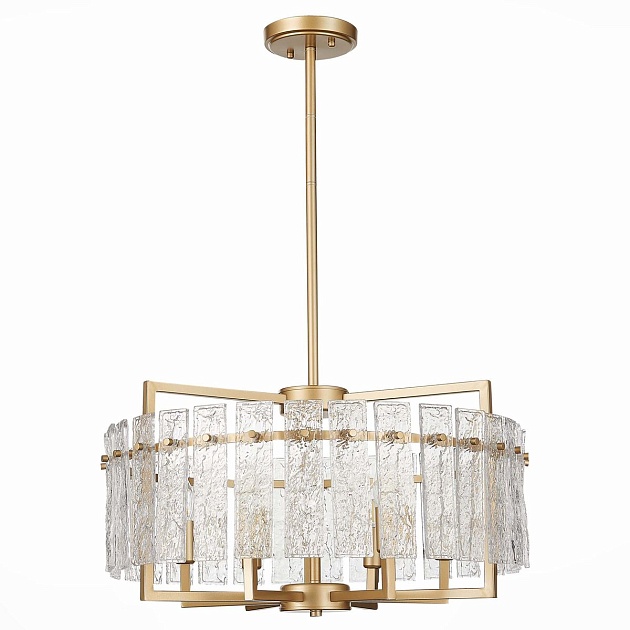 Подвесная люстра ST Luce Mira SL1632.203.06 изображение 1 Подвесная люстра ST Luce Mira SL1632.203.06 Фото № 1