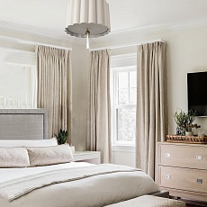 Потолочный светильник Loft IT Mellow 10306 Grey linen 1