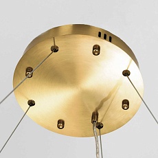 Подвесной светодиодный светильник Citilux Ричард CL336103 1