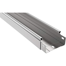 ESCA Лоток неперфорированный 50х100х3000 IEK CLN10-050-100-3