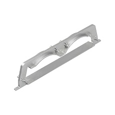 Рамка монтажная Arlight Alu-Power-RW116F 020701