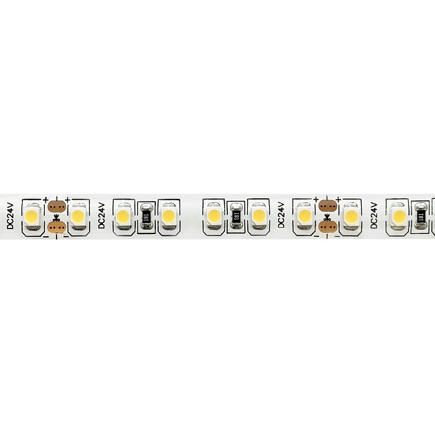 Светодиодная влагозащищенная лента ST Luce 9,6W/m дневной белый 5M ST016.410.65 фото 
