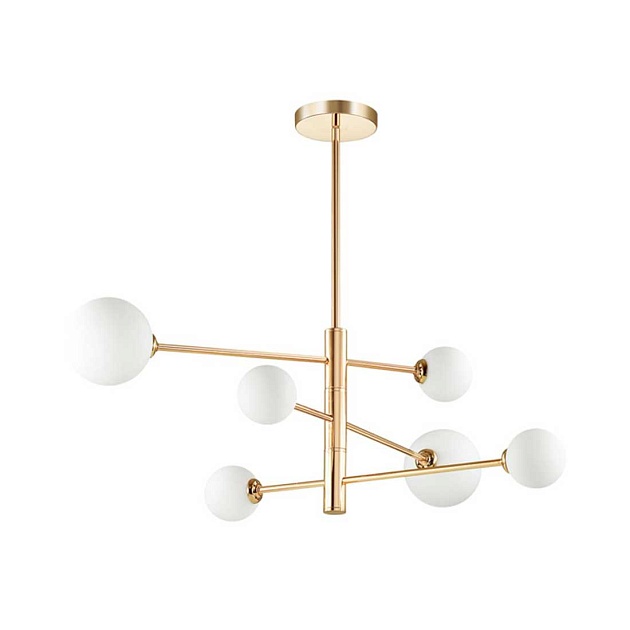 Подвесная люстра Lumion Moderni Estelle 4418/6C Фото № 1