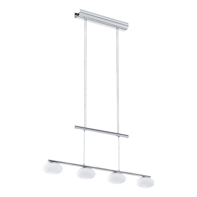 Подвесная светодиодная люстра Eglo Aleandro 1 96528 Фото № 1