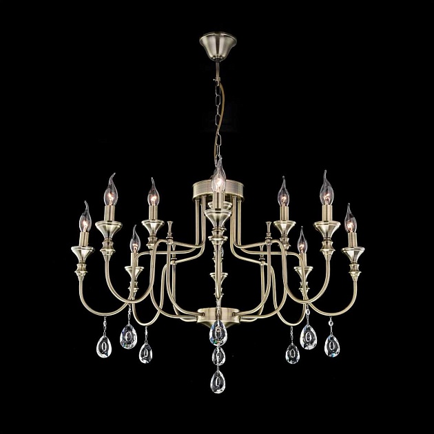 Подвесная люстра Citilux Рига CL437223 Фото № 1