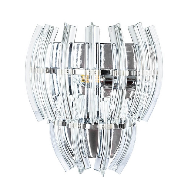 Настенный светильник Arte Lamp ELLA A1054AP-1CC Фото № 1