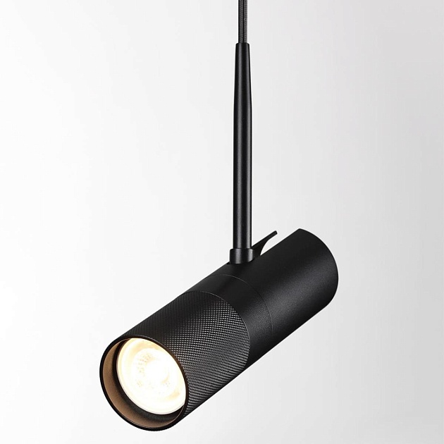 Подвесной светильник Odeon Light Bullet Hightech 4356/1B изображение 4 Подвесной светильник Odeon Light Bullet Hightech 4356/1B Фото № 4