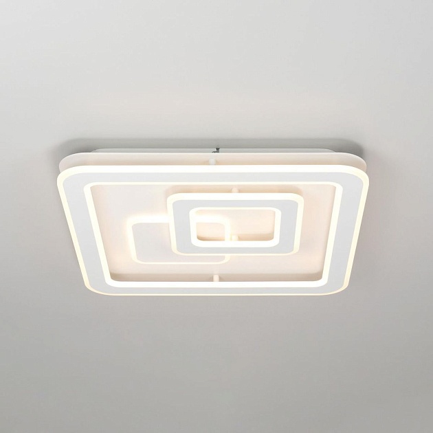 Потолочный светодиодный светильник Citilux Квест CL739150 фото 6