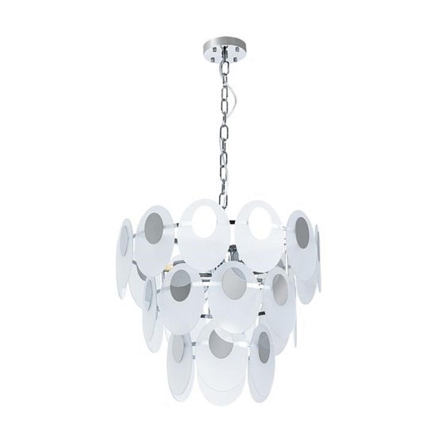 Подвесная люстра Arte Lamp Rosabella A4067LM-7CC Фото № 1