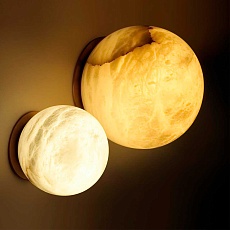 Настенный светильник Odeon Light MARBELLA 6684/5CLA 3