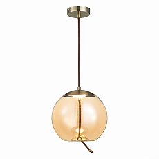 Подвесной светодиодный светильник ST Luce Ozzio SL6108.313.01 2