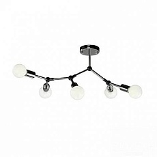 Подвесная люстра Arte Lamp Flex A6206PL-5CC