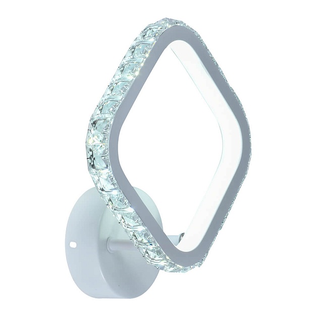 Настенный светодиодный светильник Profit Light 8010/1W WHT Фото № 3