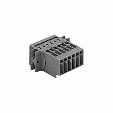 Разъём штепсельный для вторичных цепей втычного выключателя 15PIN XT1..XT4 1SDA066412R1