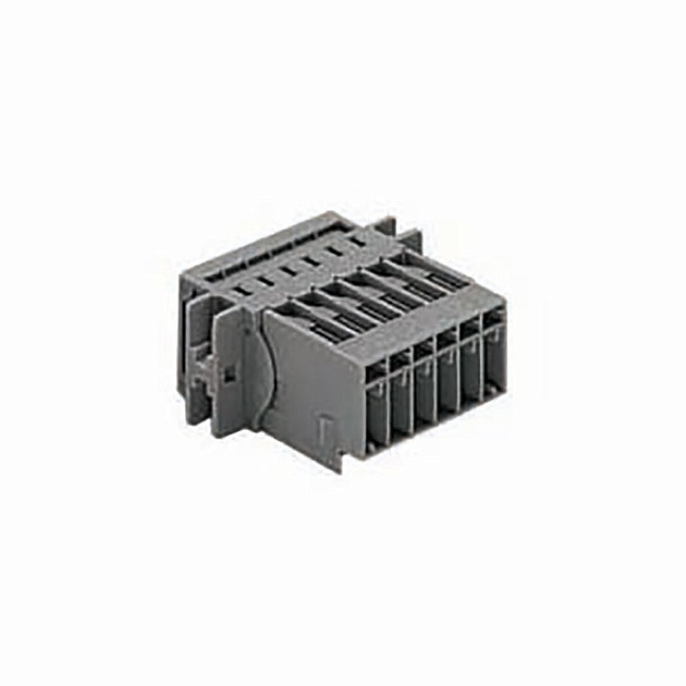 Разъём штепсельный для вторичных цепей втычного выключателя 15PIN XT1..XT4 1SDA066412R1 Фото № 1