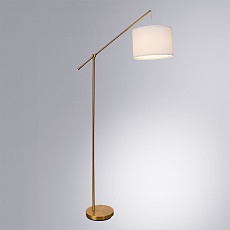 Торшер Arte Lamp Dylan A4054PN-1PB 4