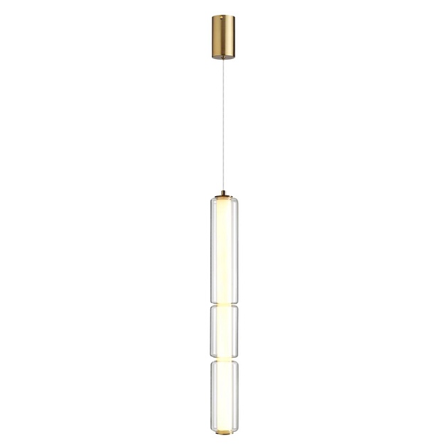 Подвесной светодиодный светильник Odeon Light L-Vision Fau 6688/19L Фото № 6