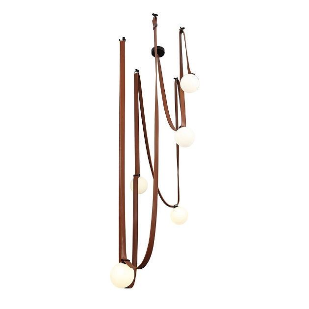 Подвесная люстра Kink Light Клиф 07682-5,04 Фото № 1