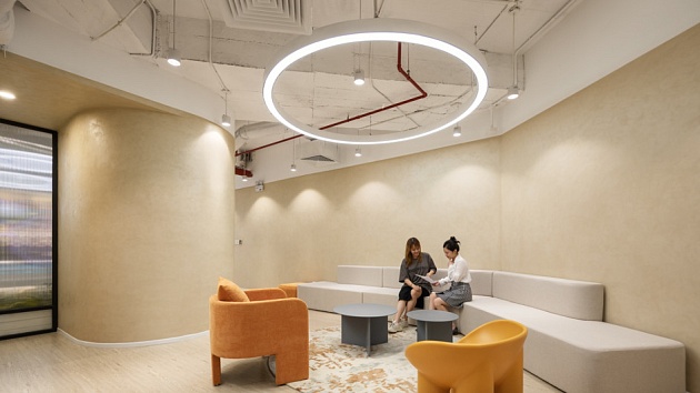 Подвесной светодиодный светильник Siled Nimbus 7370670 Фото № 3