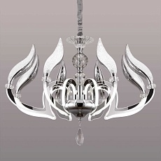 Подвесная светодиодная люстра Citilux Diva EL339P08 3