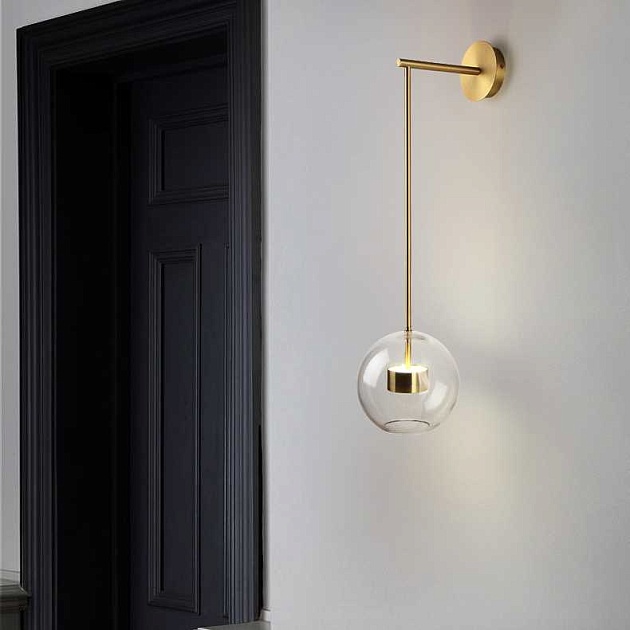 Настенный светильник Imperium Loft Bubble 133216-22 Фото № 4