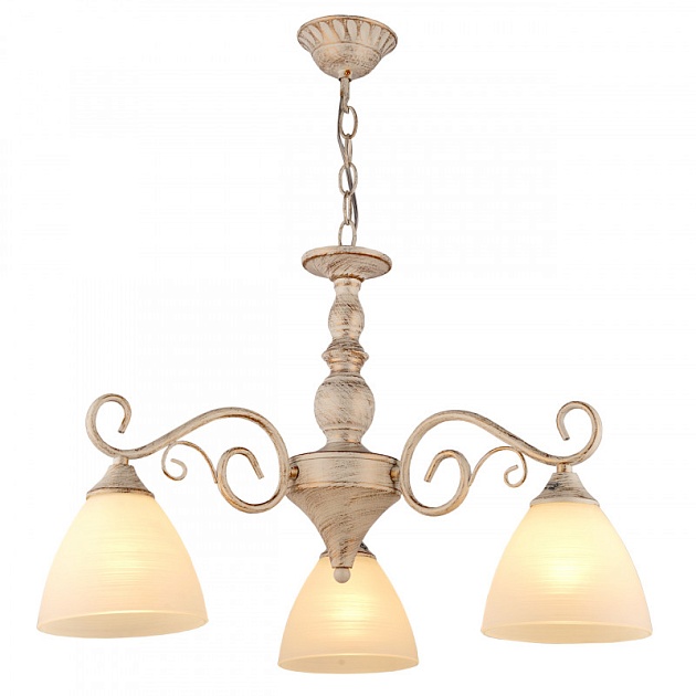 Подвесная люстра IMEX KL.3033-3-S WH Фото № 1