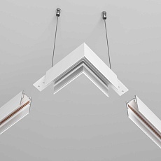 Комплектующие для накладной трековой системы Voltega Эксилайт / Exilight VGL034HCL-41W 1