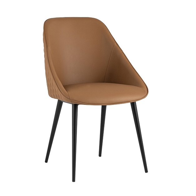 Кухонный стул Stool Group Бланш экокожа коричневый DC1054 SXH-64 изображение 1 Кухонный стул Stool Group Бланш экокожа коричневый DC1054 SXH-64 Фото № 1