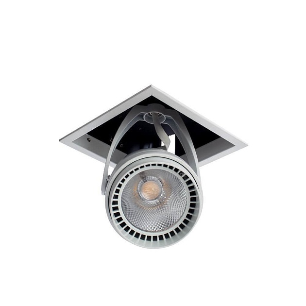 Светодиодный спот Arte Lamp Cardani A1618PL-1WH изображение 2 Светодиодный спот Arte Lamp Cardani A1618PL-1WH Фото № 2