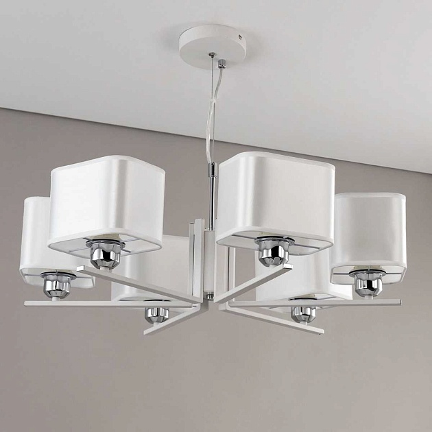 Подвесная люстра Citilux Тильда CL469265 Фото № 14