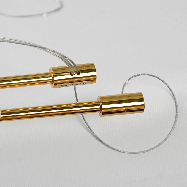 Подвесной светодиодный светильник Lussole Cayuga LSP-7178 Фото № 5